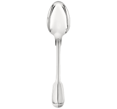 christofle silver plated table spoon 1