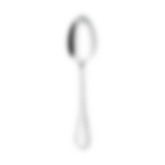 Table spoon Rubans  Silver plated