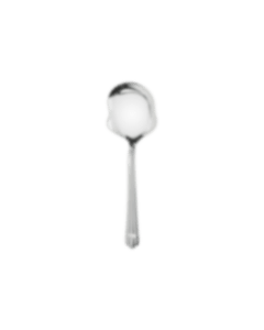 christofle silver plated vegetable serving spoon 1