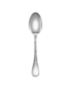 Standard table spoon Rubans  Silver plated