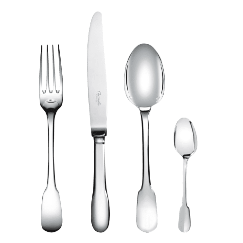 Christofle silver plate flatware patterns online