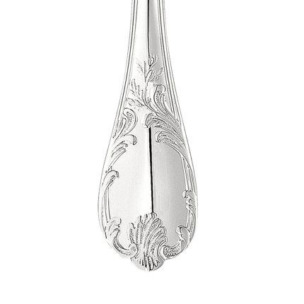 christofle dinner fork marly sterling silver 01438003000101 2