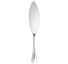 christofle fidelio silver-plated fish serving knife  1