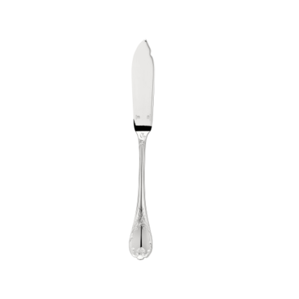christofle silver-plated fish knife 3