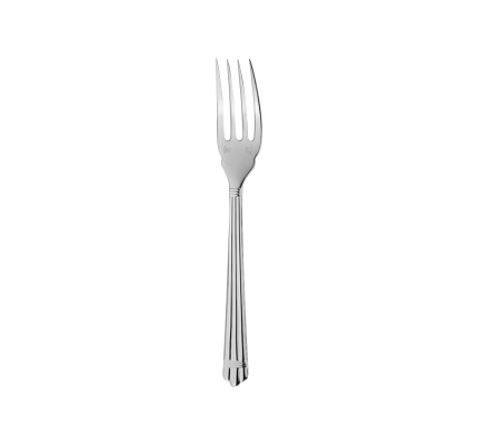 christofle sterling silver fish fork 1