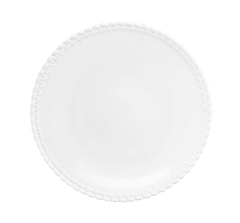 christofle porcelain dinner plate 0