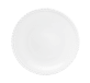 christofle porcelain dinner plate 0