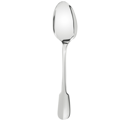 christofle standard table spoon cluny sterling silver 01420022000101 1