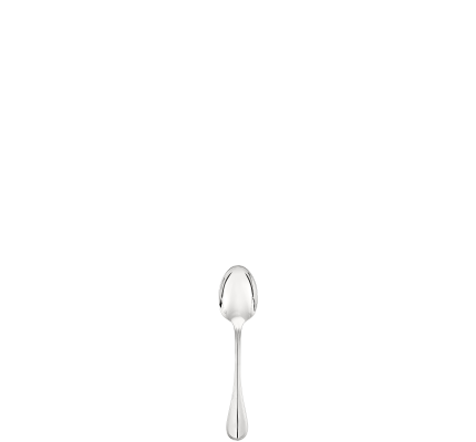 christofle sterling silver espresso spoon  1