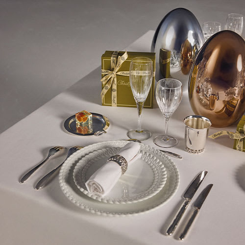 Table de Noël | Christofle