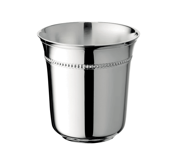 christofle sterling silver baby cup 1