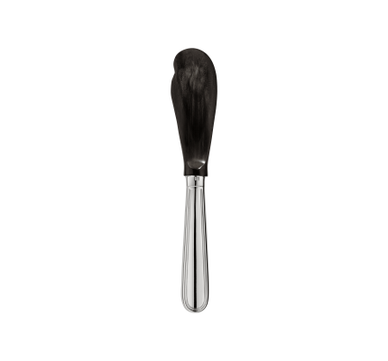 christofle caviar spreader albi  silver plated 1