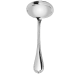 christofle Gravy ladle Rubans  Silver plated