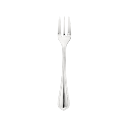 christofle silver-plated cake fork 3
