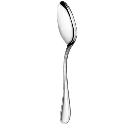 christofle stainless steel table spoon 1