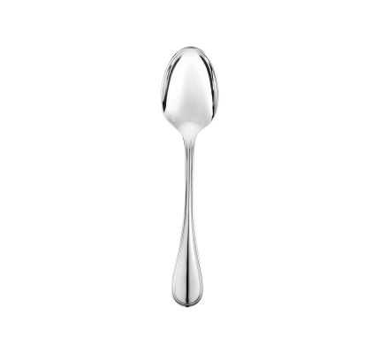 christofle espresso spoon albi  silver plated 1