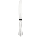 christofle Dinner knife Fidelio  Silver plated