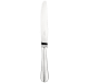 christofle dinner knife fidelio  silver plated 1