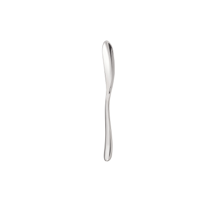 christofle stainless steel espresso spoon 3