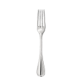 christofle dinner fork albi  silver plated 2