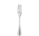christofle dinner fork albi  silver plated 2