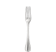 christofle dinner fork albi  silver plated 2