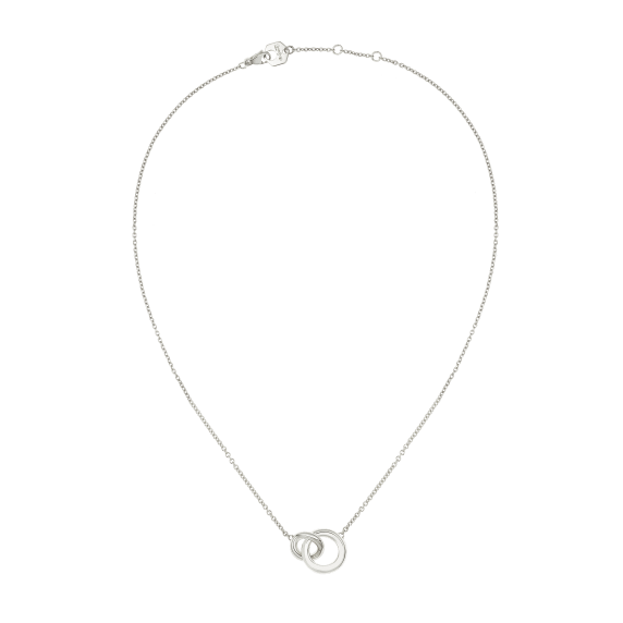 christofle sterling silver chocker with 2 rings 1