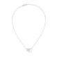 christofle sterling silver chocker with 2 rings 1