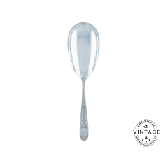 Serving Spoon, Silverware - Vintage