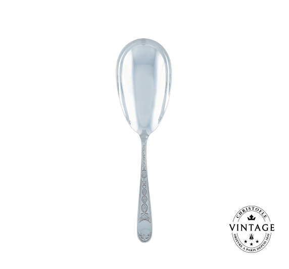 Serving Spoon, Silverware - Vintage
