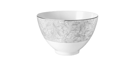 christofle salad serving porcelain bowl 2