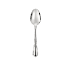 christofle espresso spoon spatours  silver plated 1