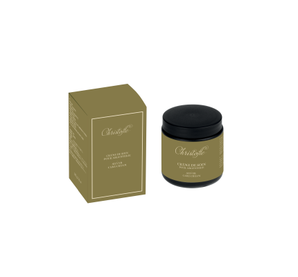 Christofle Silver Cream