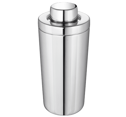 christofle stainless steel shaker 0