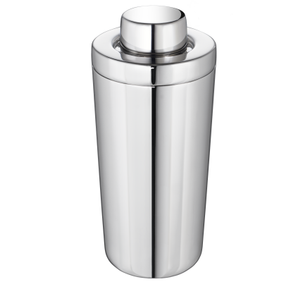 christofle stainless steel shaker 0