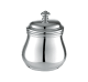 christofle Individual sugar bowl  Albi  Silver plated