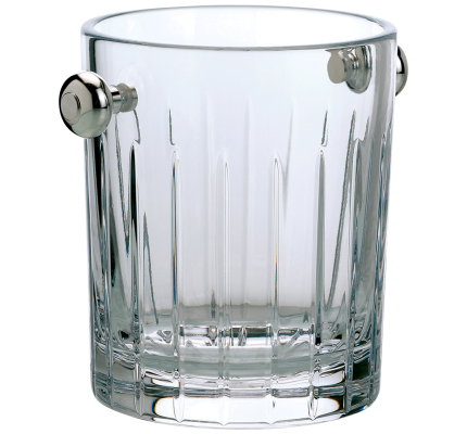 Crystal Ice Bucket