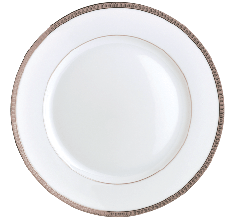 Dinner plate Malmaison  Porcelain