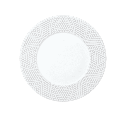 christofle Dessert plate Madison 6  Porcelain