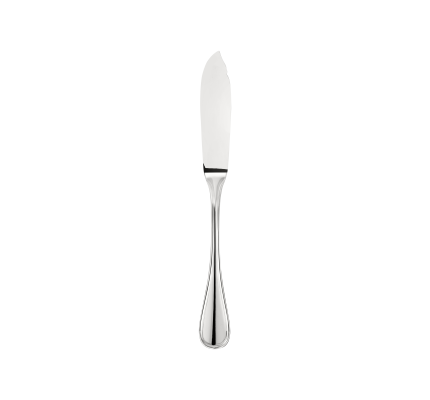 christofle stainless steel fish knife 1