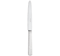 christofle dessert knife hudson  stainless steel 1