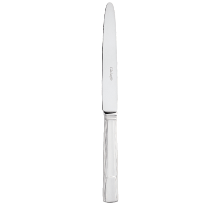 christofle dessert knife hudson  stainless steel 1