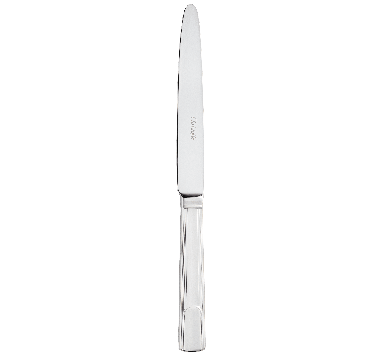 christofle dessert knife hudson  stainless steel 1