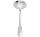 christofle gravy ladle cluny  silver plated 1