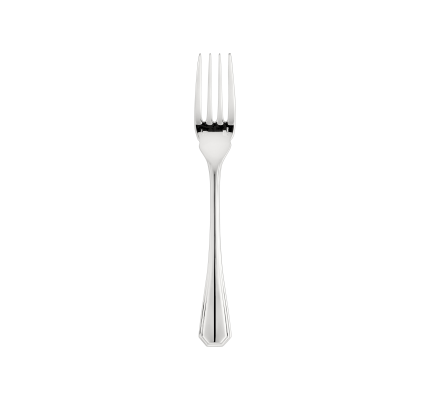 christofle silver-plated fish fork 3