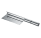 christofle silver-plated crumb sweeper 4