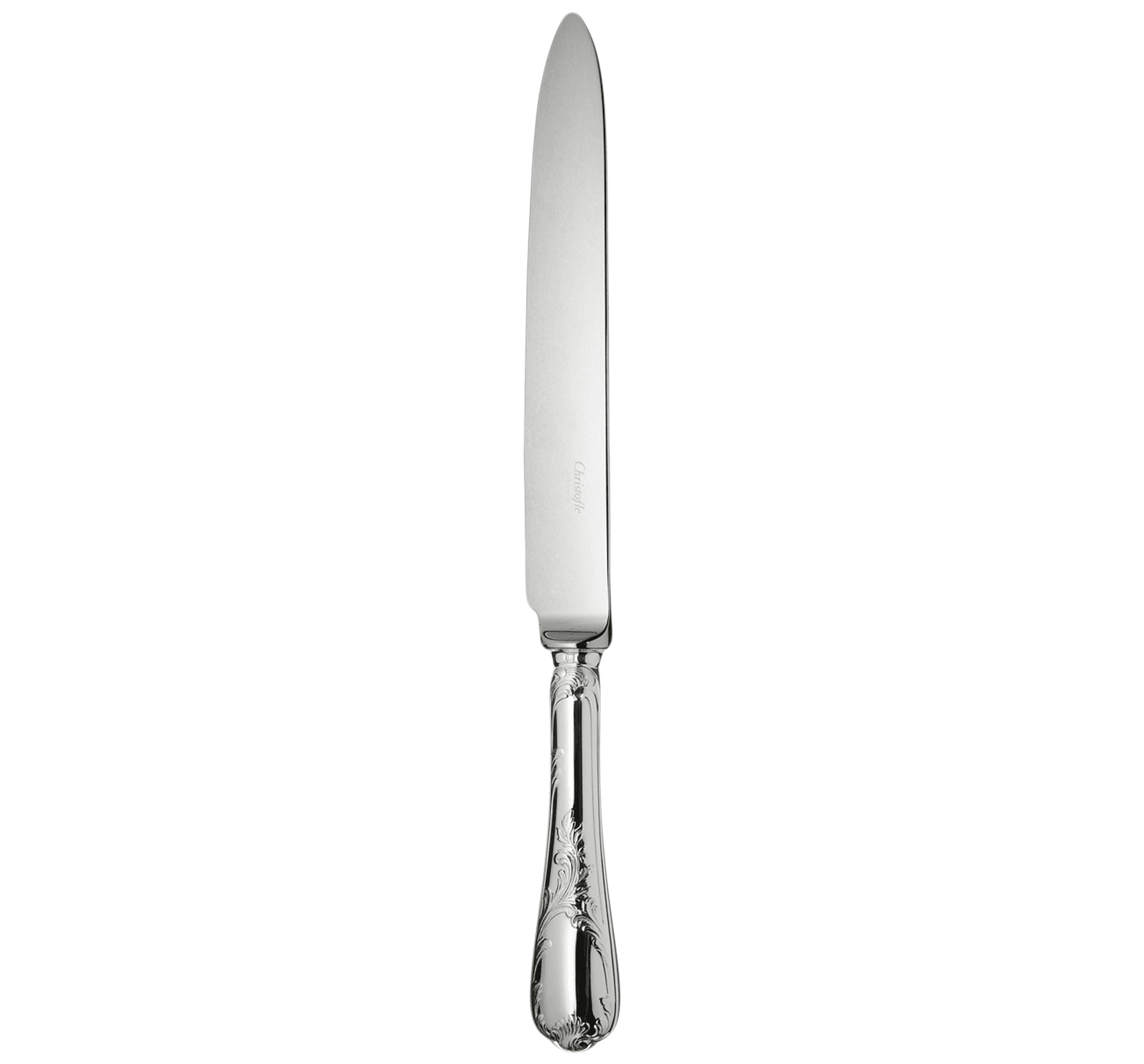 christofle silver-plated standard knife 1