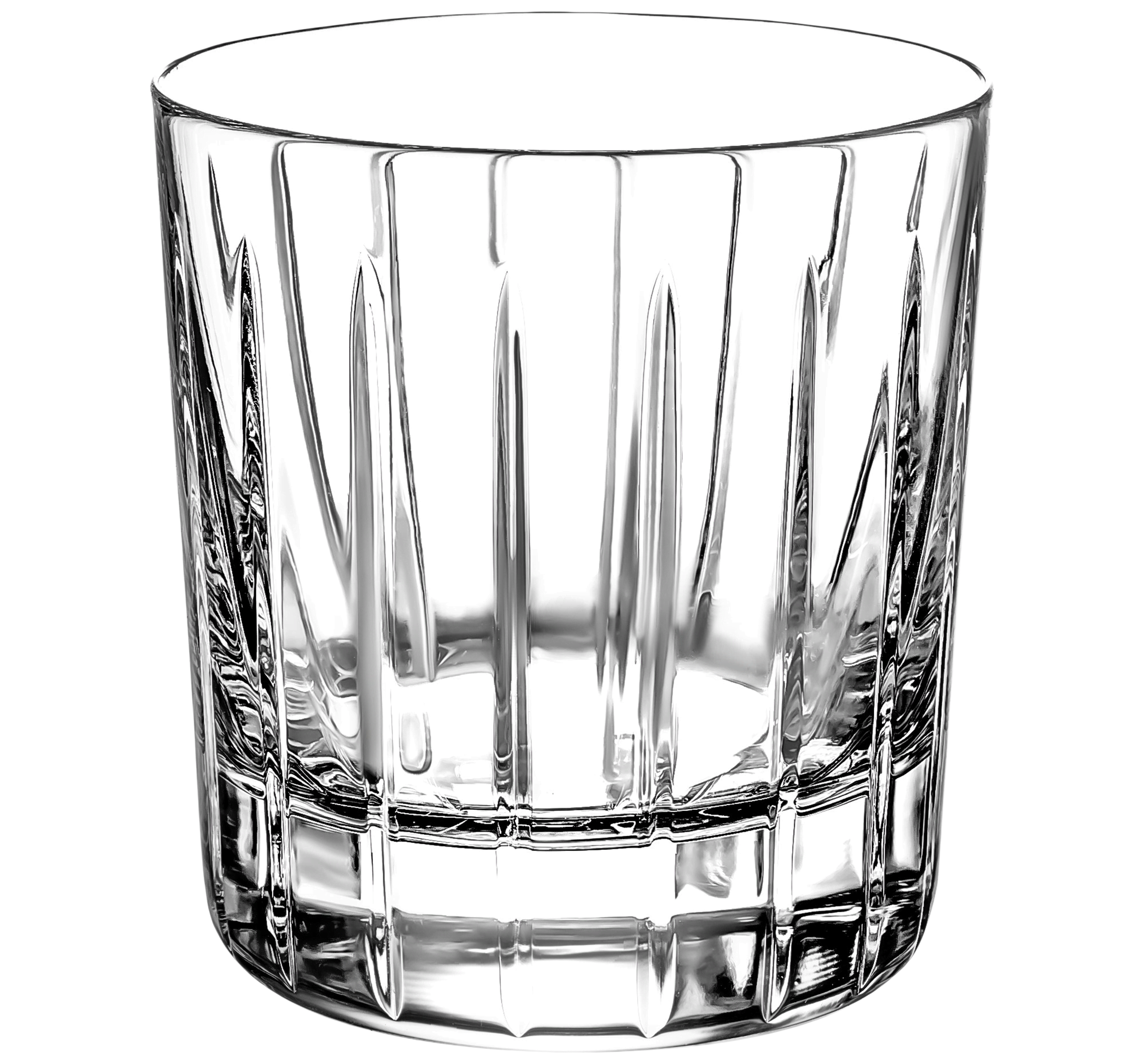christofle lot de 2 verres à whisky old-fashioned en cristal 2