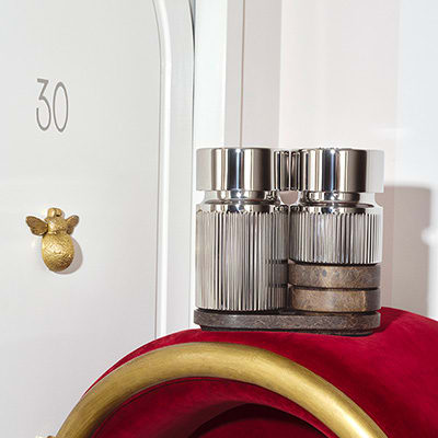 Club 30 Stainless Steel Set of 5 pieces