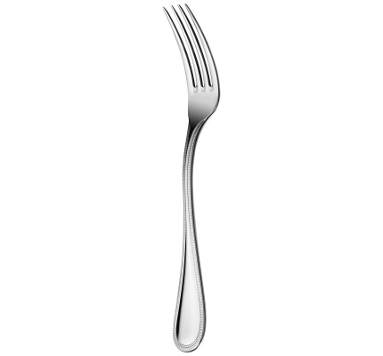 christofle stainless steel dinner fork 1